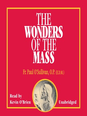 cover image of The Wonders of the Mass